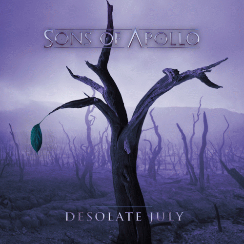 Sons of Apollo : Desolate July